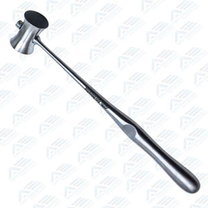 Marteau Williger pour instruments médicaux – Instrument chirurgical orthopédique pour la manipulation efficace des os et les procédures chirurgicales osseuses - Product Image 6