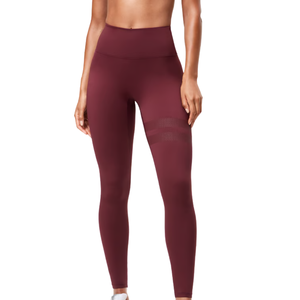 Leggings de yoga taille haute pour femmes, extensibles, pour fitness, gym, course à pied, entraînement, vêtements de sport, pantalons de compression - Product Image 2