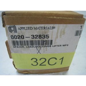 NEW AMAT 0020-32835 <b>Spacer</b>, Loadlock cover lifter - Trusted Global Legacy Semiconductor Equipment and Parts at - Product Image 5