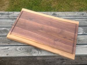 Tabla de cortar de madera maciza personalizada de alta calidad, herramienta de cocina muy vendida, compra al por mayor, hecha en India - Product Image 6