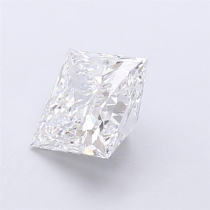 Diamora Jewels - Diamante Suelto de Laboratorio, Color D Fancy, Corte Princesa Modificado en Forma de Corazón, Certificado IGI, Modelo CVK-611, Joyería - Product Image 4