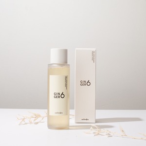 Tónico Esencial Rejuvenecedor de Jengibre y Flor Blanca para Hidratación Diaria, Hidratación Diaria para Mujeres, Calmante y Nutritivo, Cuidado de la Piel Coreano - Product Image 1