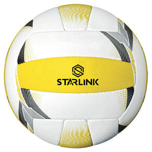 Ballon de volley-ball au toucher doux, durable, longue durée, excellent pour la salle de sport, la plage, l'école, le collège, l'entraînement au volley-ball, les compétitions - Product Image 1