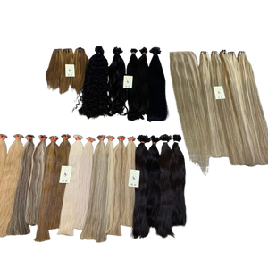 วิกผมดิบแบบสวิสลูกไม้6x6 HD สำหรับต่อผมคนขนแปรงจากเวียดนาม - Product Image 1