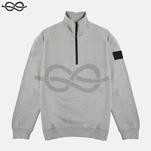 เสื้อสเวตเชิ้ตผ้าฝ้าย 100% ระบายอากาศได้ดี พิมพ์ลายทั้งตัว ปักโลโก้ตามสั่ง ทรงโอเวอร์ไซส์ ไซส์ XS สำหรับฤดูหนาว - Product Image 5