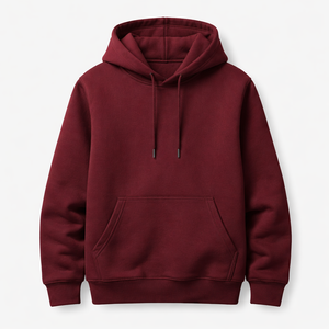 Vente en gros de sweats à capuche avec poche kangourou de qualité supérieure pour personnalisation de marque - Fabricant et fournisseur en gros - Product Image 1