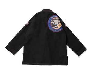 Venta al por Mayor de Kimonos AZ para BJJ Jiu Jitsu, Personalizables / Kimono 100% Algodón 500g, Elástico, Duradero, Transpirable, Unisex - Product Image 2
