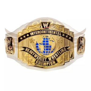 Cinturón internacional de lucha libre, para campeones - Product Image 1