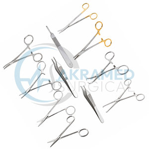 Juego de Instrumentos de Alta Calidad para Pieloplastia y Uretroplastia, Certificado CE, Acero Inoxidable, Instrumentos de Urología Reutilizables - Product Image 5