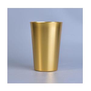 Producto Imprescindible: Portavelas de Acero Inoxidable en Diferentes Colores, Listo para Enviar - Product Image 5