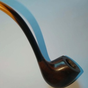 Pipa de Fumar de Madera de Lujo Hecha a Mano, Pipa de Tabaco de Madera Natural, Artículo Decorativo de Colección - Product Image 3