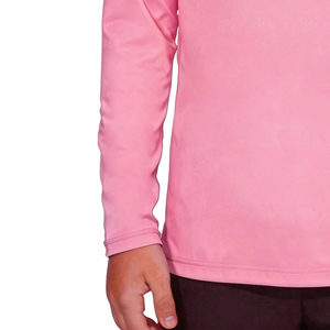 T-shirt imprimé sportif confortable à manches courtes, tissu respirant en polyester/coton doux, vêtement décontracté léger et écologique - Product Image 2