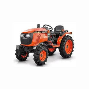 Tractor de Jardín Kubota, Máquina Multiusos para Uso Agrícola - Product Image 4