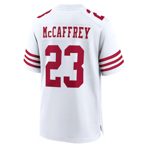 Camisetas de Fútbol Americano Unisex Personalizables de Alta Calidad, Tallas Grandes, Bordadas, Transpirables, de Manga Corta, con Técnicas de Impresión - Product Image 4