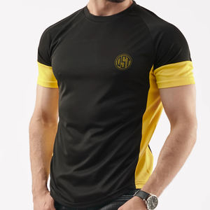 Camisetas de Verano para Hombre, 100% Algodón, Cuello Redondo, Estampado Serigrafiado, Corte Holgado, Transpirables, Antiarrugas, Ecológicas, Venta al Por Mayor - Product Image 3