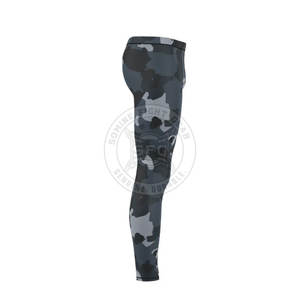 Pantalones cortos MMA ligeros de alta calidad para correr y hacer ejercicio en el gimnasio, con logo personalizado, hechos en Pakistán. - Product Image 3