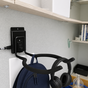 OEM/ODM Wholesale Wall Mount Garage <b>Hook</b> <b>for</b> <b>Hanging</b> Stuff with Remarkable Load-Bearing Capacity Power Tools <b>Hook</b> GAPGAR004 - Product Image 1