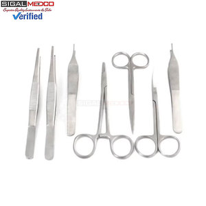 Kit de pinces de circoncision manuelles en acier inoxydable japonais J2 de haute qualité pour usage hospitalier par SIGAL MEDCO - Product Image 3