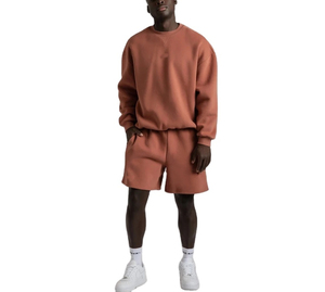 Ensembles de shorts décontractés pour hommes, nouvelle collection été, vente en gros, design personnalisé, logo, tissu tricoté respirant, TAXES INDUSTRY - Product Image 1