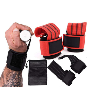 Ganchos de Entrenamiento Acolchados de Alta Calidad para Levantamiento de Pesas y Dominadas, Diseño Personalizado, Nuevo Diseño, Equipo de Fitness - Product Image 2