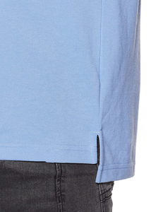 Otoño Verano Hombres para Polos Top Diseños de moda Algodón Poliéster Manga corta Logo Impresión Etiquetas Estilo deportivo Hombres - Product Image 5