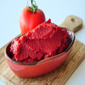 Pasta de Tomate India para Mercados de Exportación con Usos Versátiles en Platos de Pasta, Salsas para Pizza, Currys y Productos Listos para Cocinar - Product Image 1