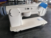Machine à coudre industrielle multifonction à entraînement direct pour surjet et badges, ensemble complet avec table et support – Meilleures ventes