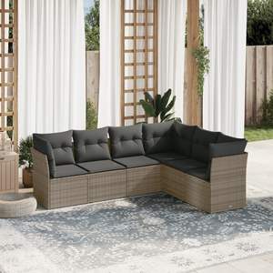 Grey Garden <b>Sofa</b> <b>Set</b> - Product Image 1