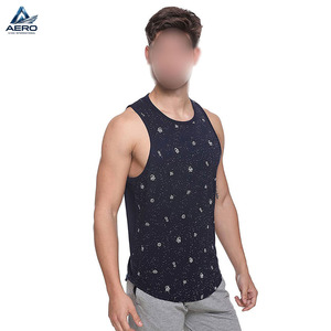 Camisetas deportivas de gimnasio para culturismo y fitness para entrenamiento con el mejor precio, logotipo personalizado impreso, camisetas sin mangas transpirables para hombre - Product Image 4