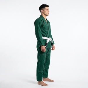 Bulk Order <b>Cheap</b> Price Pearl Weave Cotton Brazilian Jiu-Jitsu Gis Blank Martial Arts Uniforms - Product Image 2