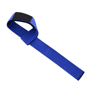 Sangle en coton personnalisée de haute qualité avec logo, respirante, fermeture à pression, couleurs personnalisées, portable et légère pour la gym et l'exercice - Product Image 6