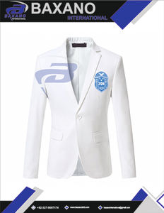 Blazer Blanco Formal Griego de la Hermandad Zeta Phi Beta, Chaqueta de Traje Elegante para Mujer, para Miembros de la Hermandad ZPB - Product Image 4