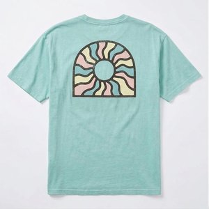 Camisetas de Hombre al por Mayor con Logotipo Personalizado, de Tela Lisa, Corte Holgado, Hombros Caídos, Algodón Grueso, Estilo Urbano Vintage - Product Image 1