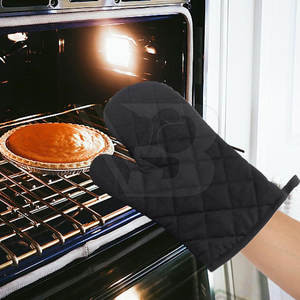 Gants de four de cuisine personnalisés de haute qualité, nouveau design, faible MOQ, gants de four de cuisine les plus vendus en promotion - Product Image 5