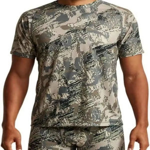 Camisetas de Pesca Personalizadas con su Propio Diseño, Protección UV, Poliéster Transpirable, Impresión por Sublimación - Product Image 1