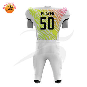 Camisetas de Fútbol Americano Casuales, Transpirables, Cosidas, de la Mejor Calidad, Personalizables, Estilo Retro, Nuevas 2026 - Product Image 3