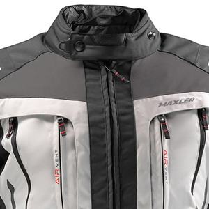 Heavy Duty Motorcycle Long Textile Impermeable Negro Motocross Cardura Chaquetas textiles Moto Chaquetas textiles largas - Product Image 4