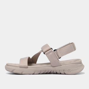 Sandalias de Punta Abierta Casuales con Cierre de Velcro, Correa de Talón Extraíble, Secado Rápido y Ligeras - Product Image 3