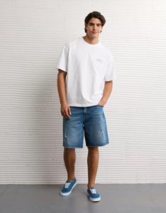 Camiseta gráfica Boxy Destination - Product Image 5