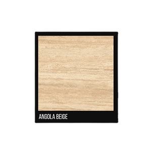 Vente en gros carreaux de sol en céramique émaillée blanche polie aspect marbre 600x600mm - Product Image 1