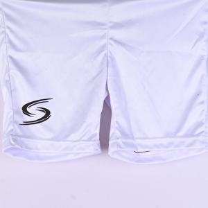 Uniforme de fútbol personalizado de alta calidad para niños Logo personalizado Impreso Poliéster Jersey Shorts Set con nombre personalizado - Product Image 6