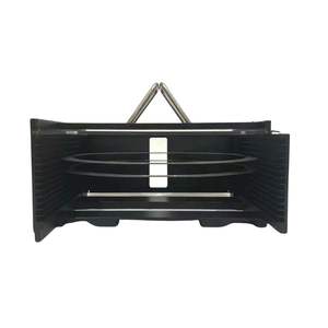 Casete con Marco Metálico de 8 Pulgadas - Product Image 2