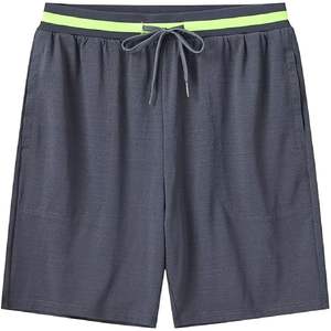 Conjunto de Camiseta y Pantalones Cortos Casuales de Verano para Hombre, Transpirables, Estampados, de Alta Calidad - Product Image 4