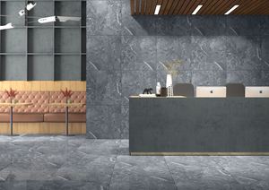 Collection de carreaux mats 600x1200mm, carreaux en porcelaine pour sol et mur, qualité premium AAA. - Product Image 3