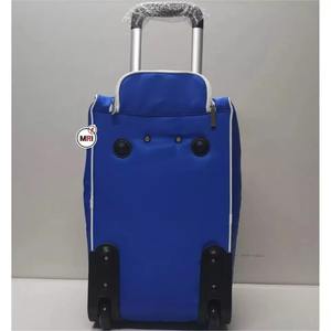 Bolsas de Viaje con Ruedas OES, Bolsa de Viaje con Ruedas EASTERN STAR, Bolsa de Viaje Azul con Ruedas BSG, con MOQ Bajo - Product Image 6