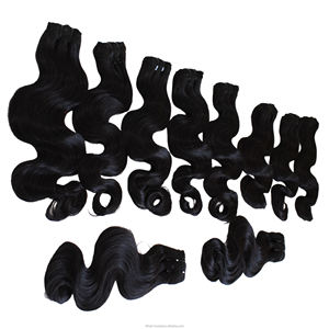 Améliorez votre coiffure sans effort avec nos extensions de cheveux humains de qualité supérieure, durabilité et volume luxueux au quotidien - Product Image 5