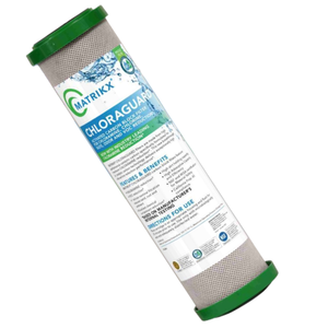Filtre à eau au charbon actif, original importé, haute efficacité, cartouche certifiée WQA, personnalisation complète - Product Image 1