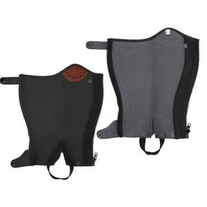 Demi-gambettes élégantes au design épuré et texture douce, toutes saisons, avec structure respirante et soutien. - Product Image 2