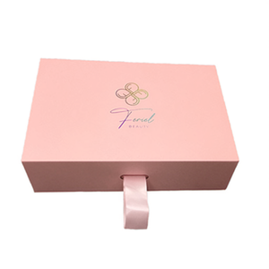 Boîte cadeau rigide bio, boîte en papier biodégradable de qualité supérieure pour emballage d'électronique, boîte cadeau luxe sur mesure, emballage pour vêtements - Product Image 1