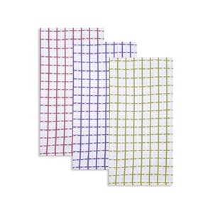 Standard Size 100% Cotton Yarn Dyed Waffle <b>Kitchen</b> <b>Towel</b>, Premium Quality, Soft & Absorbent, Quick Dry Reusable <b>Kitchen</b> <b>Towel</b>. - Product Image 6